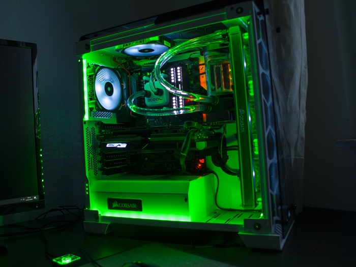 Evnbetter LED Lichtsystem 33k