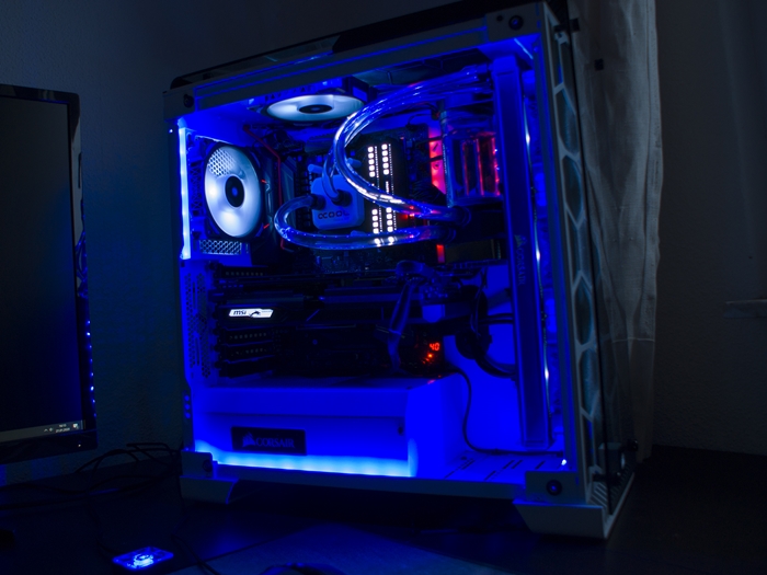 Evnbetter LED Lichtsystem 34k