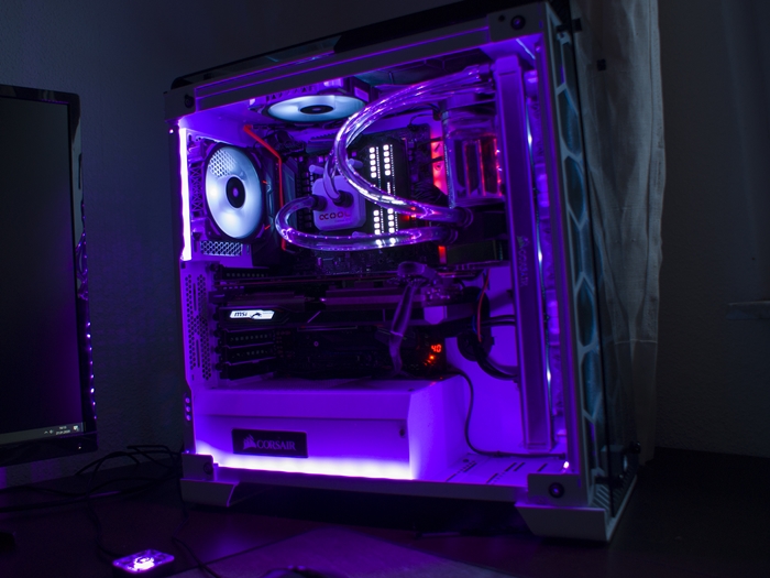 Evnbetter LED Lichtsystem 36k