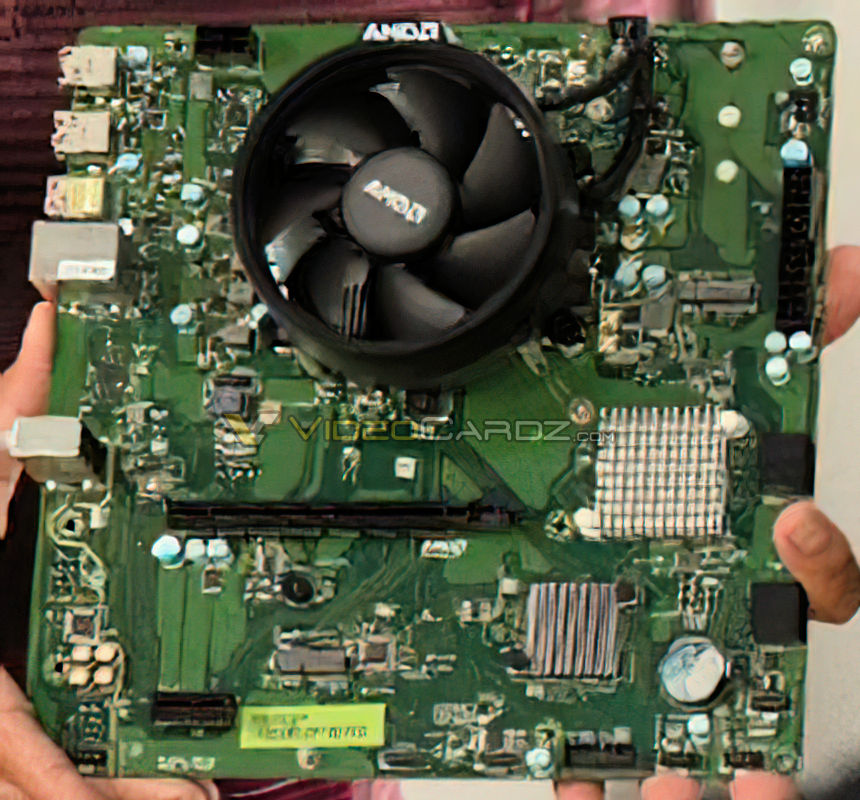 AMD 4800S Desktop Kit 2