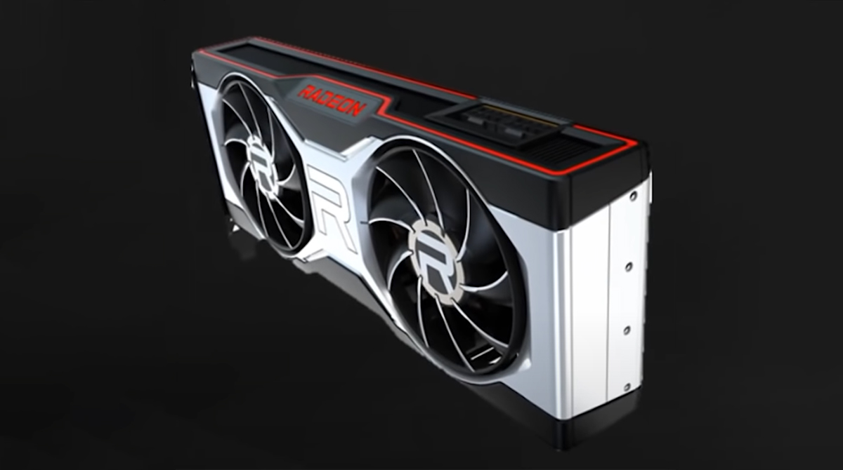AMD Radeon RX 6700 XT