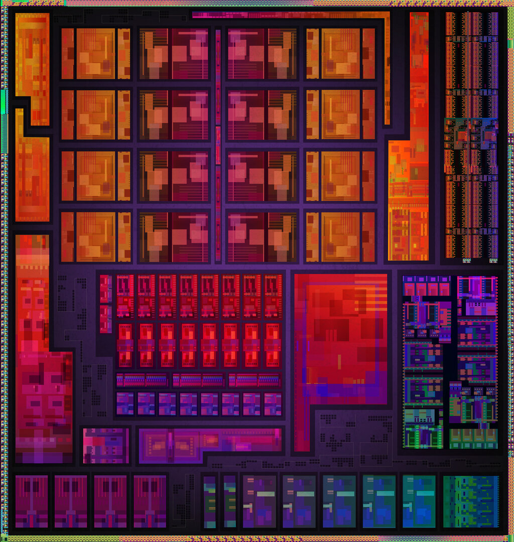 AMD Ryzen Pro 5000 1
