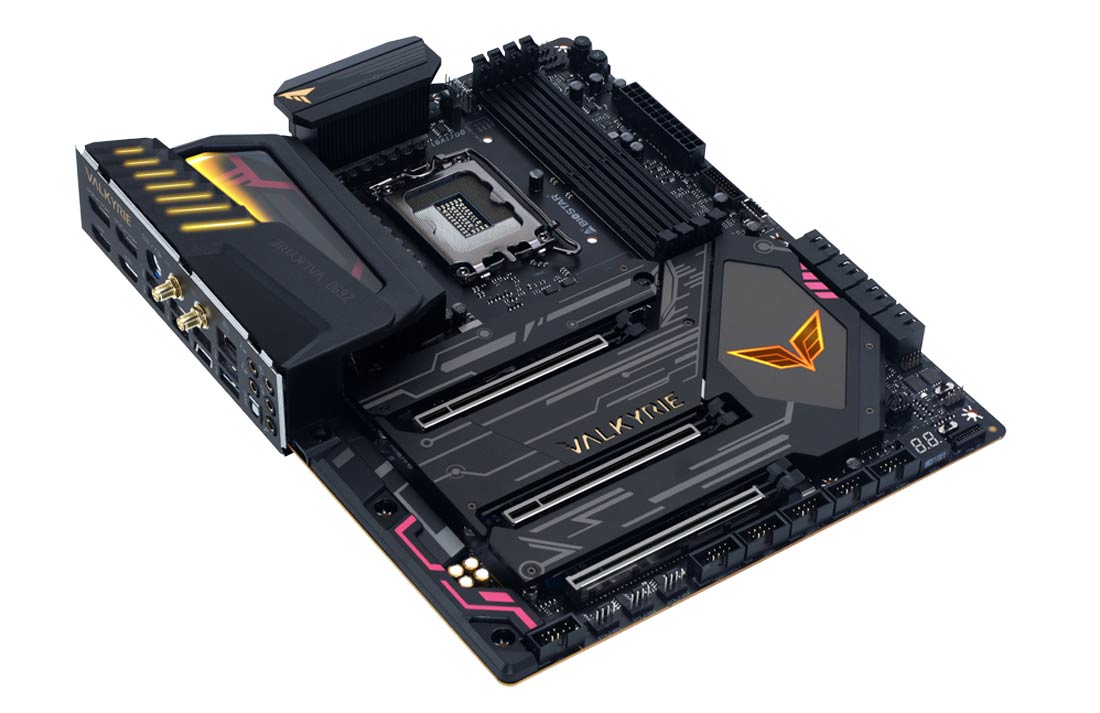 Biostar Z690 VALKYRIE 02