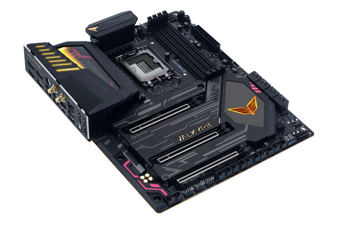Biostar Z690A VALKYRIE 02