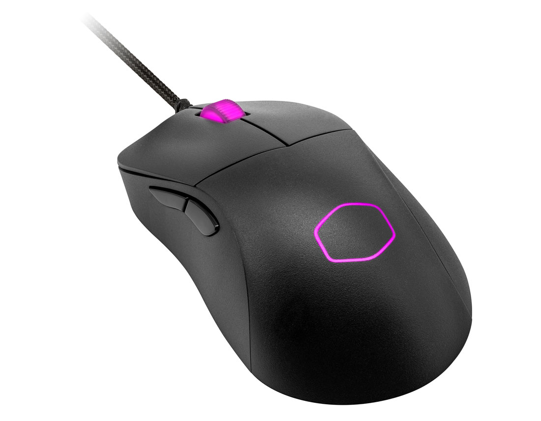 Cooler Master MM730 Black 3