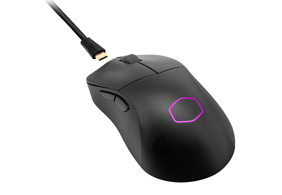 Cooler Master MM731 Black 3