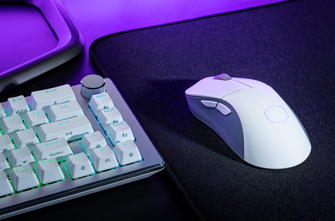Cooler Master MM731 White 002