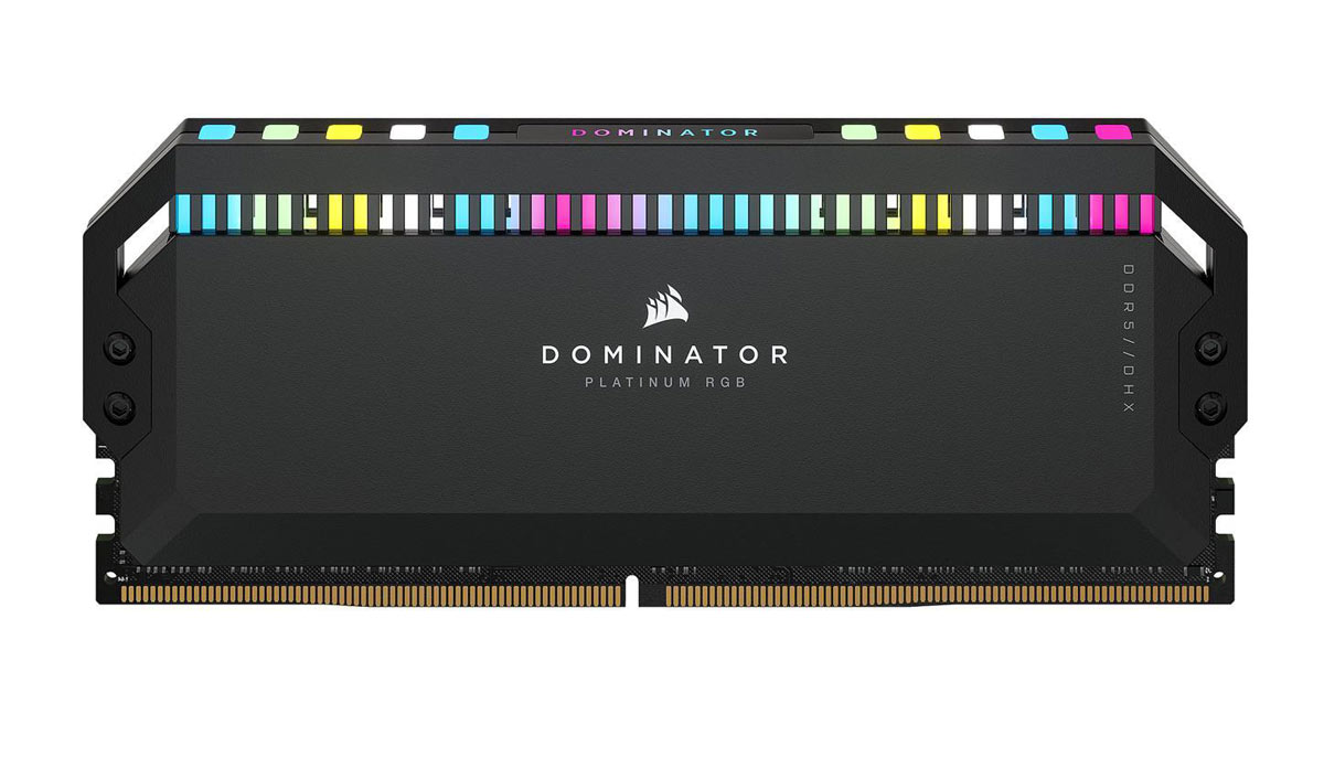 Corsair Dominiator RGB DDR5
