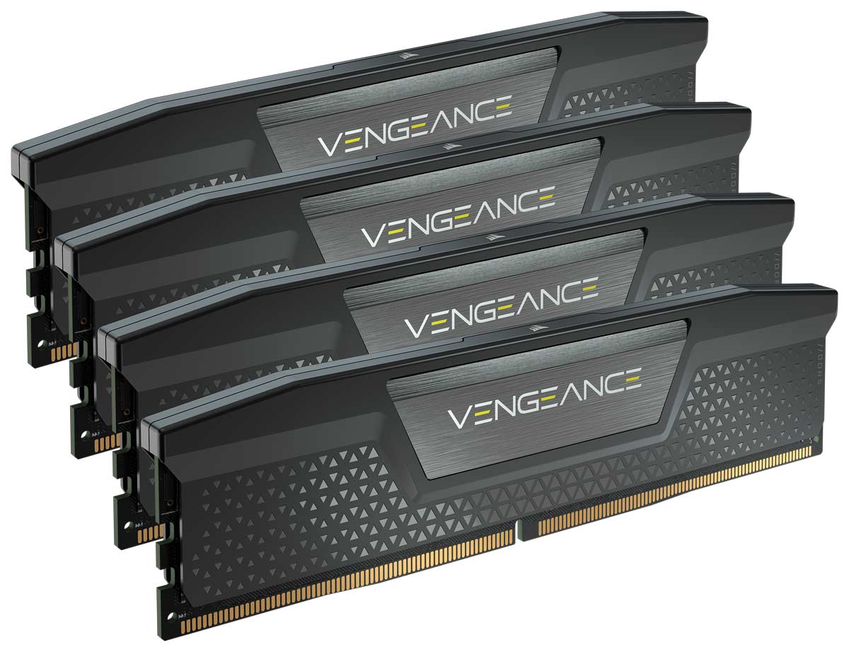 Corsair VENGEANCE DDR5 BLACK 01
