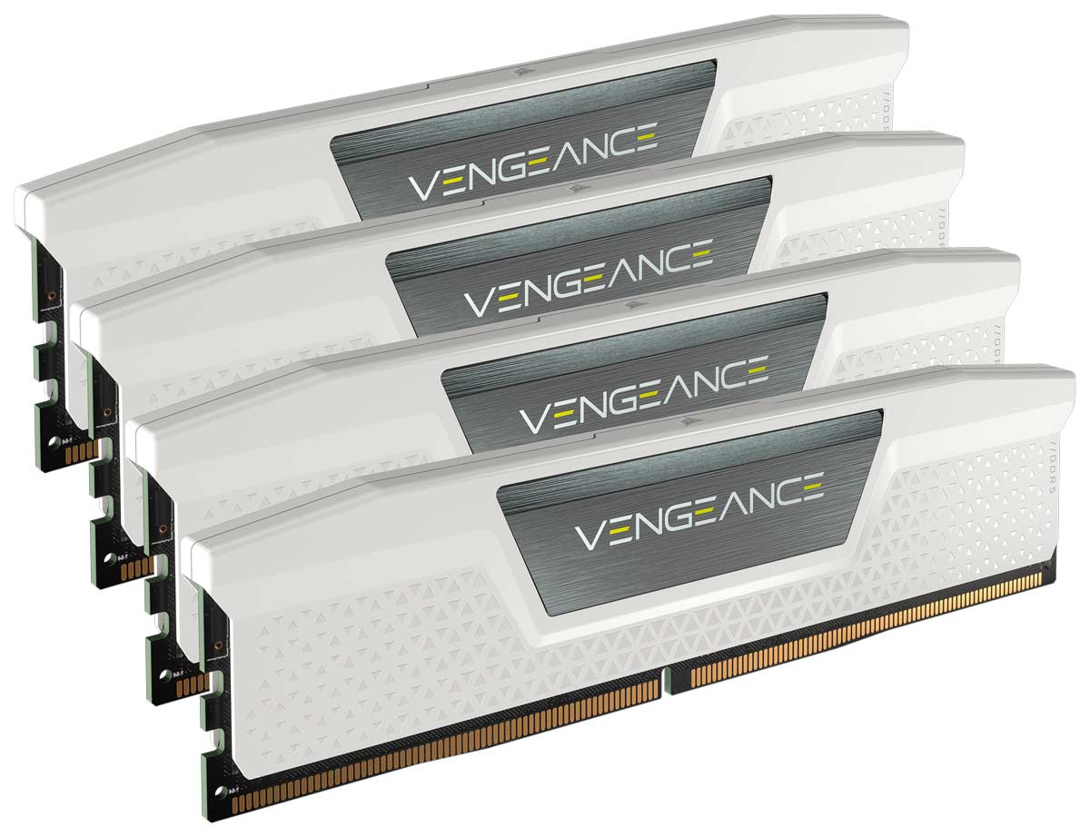 VENGEANCE DDR5 WHITE 01