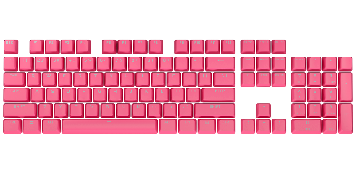 Corsair PBT DOUBLE SHOT PRO KEYCAP 3