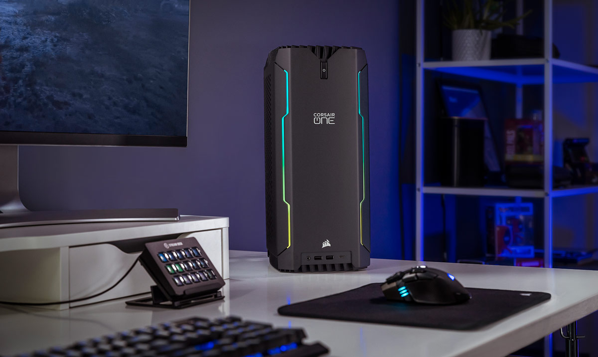 CORSAIR ONE a200 all in one PC