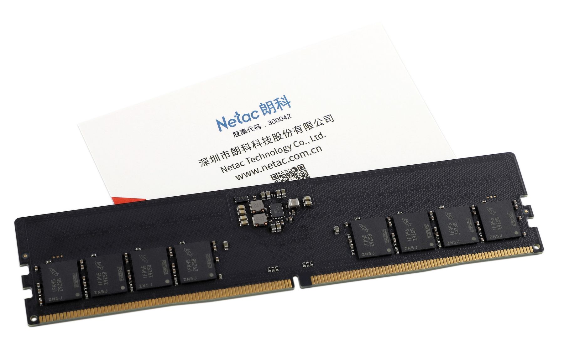 NETAC DDR5 Arbeitsspeicher 4800 MHz