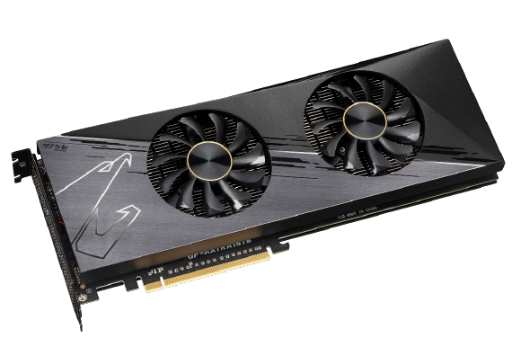 Gigabyte Aorus Xtreme Gen4 AIC. SSD 1