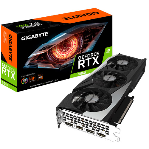 Gigabyte RTX 3060 gaming