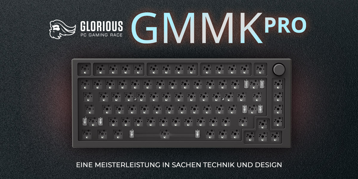 Glorious GMMK Pro