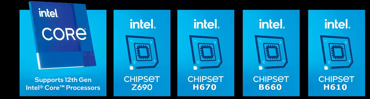 Intel 600 Serie Chipsaetze