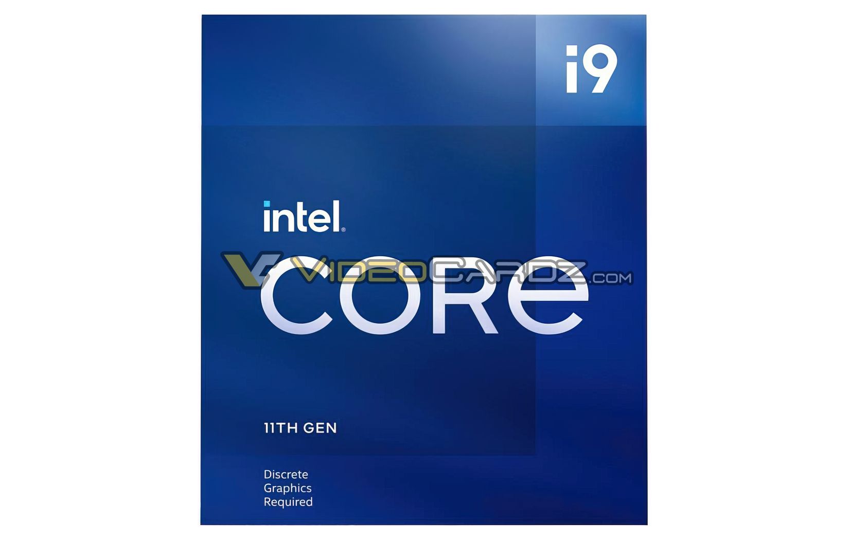 Intel 11th Gen Core i9 11900K Special hardware journal