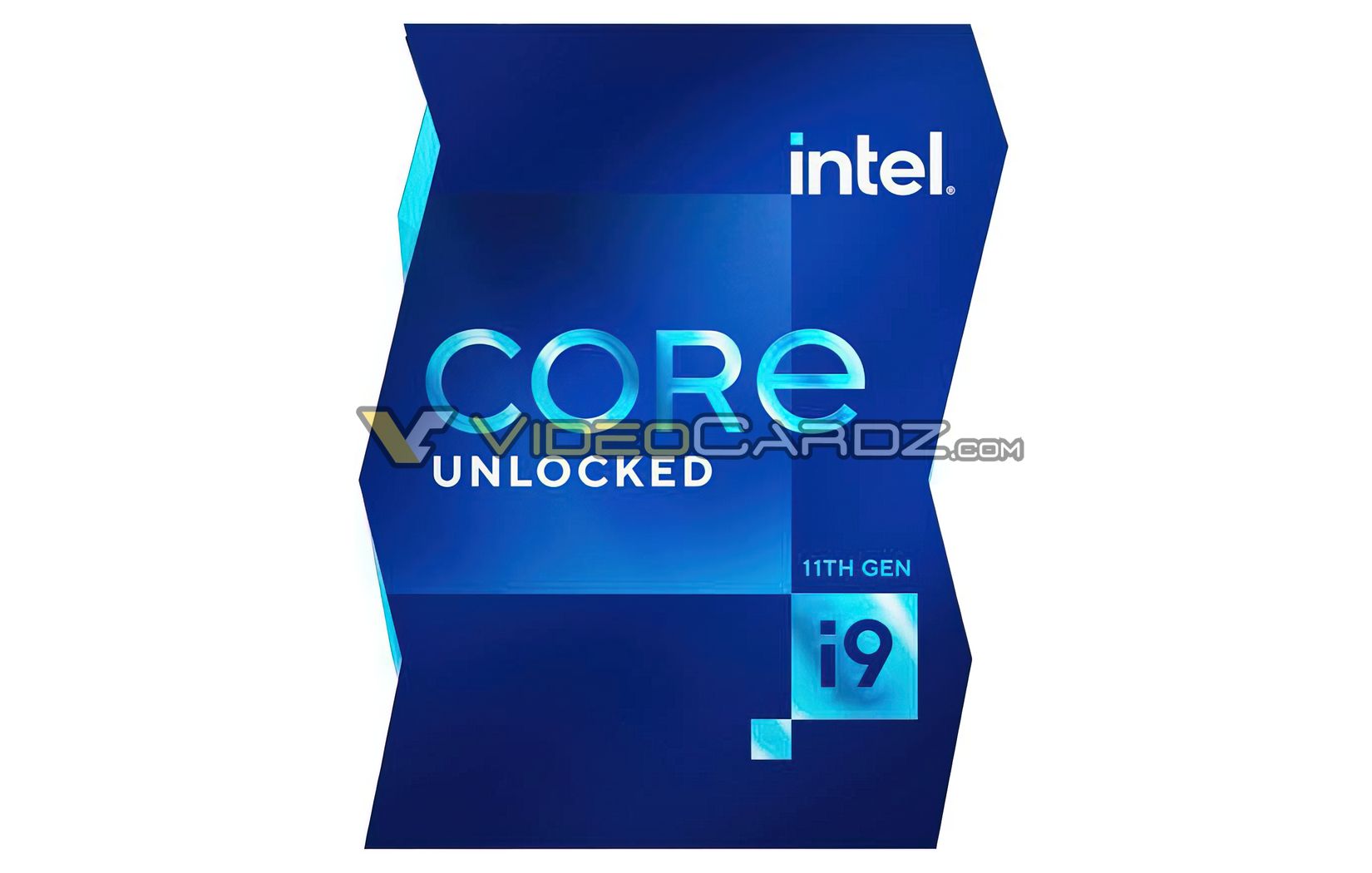Intel 11th Gen Core i9 11900K Special hardware journal