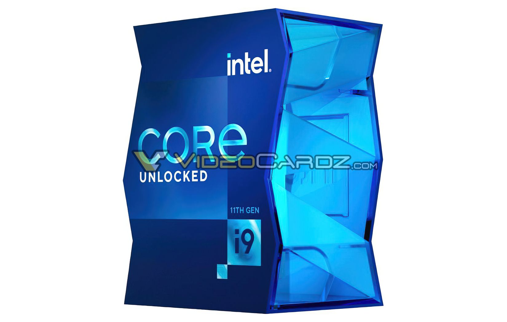 Intel® Core™ i9-11900KF Desktop-Prozessor LGA1200 Intel 500 Series & Select 400 Series Chipsatz 125 W 8 Kerne bis zu 5,3 GHz entsperrt 