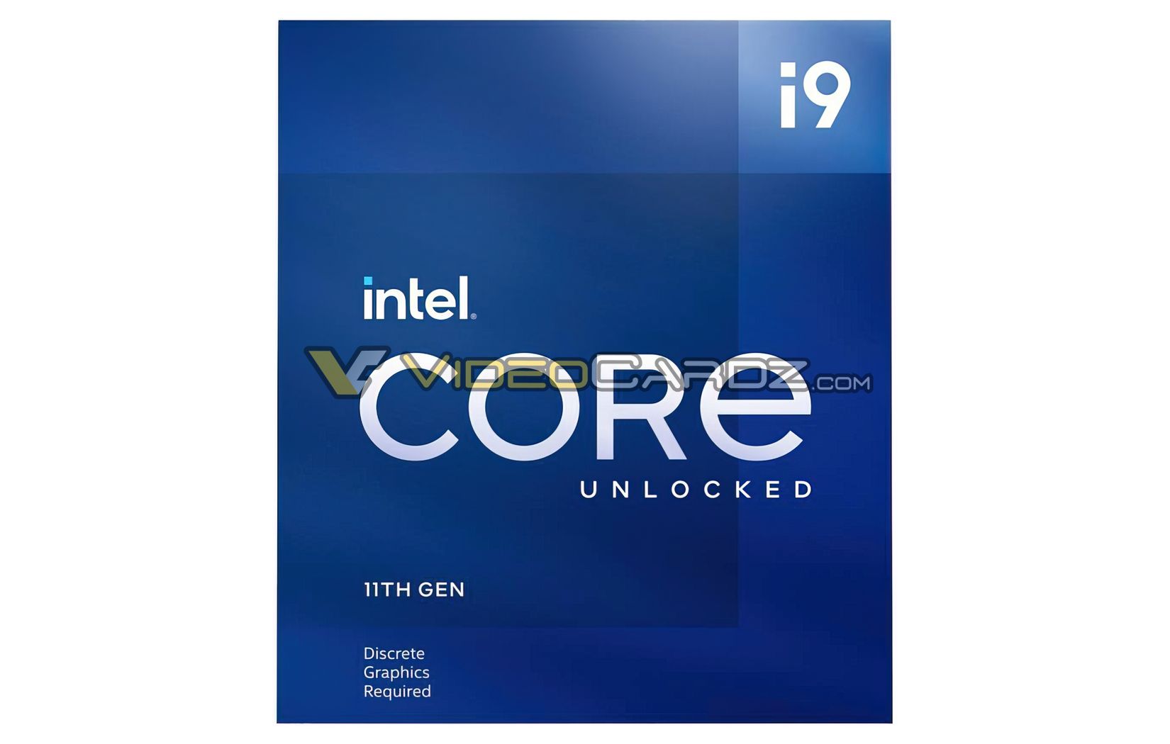 Intel 11th Gen Core i9 11900K Special hardware journal
