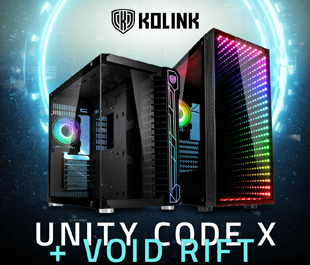 Kolink Unity Code X Void Rift 1