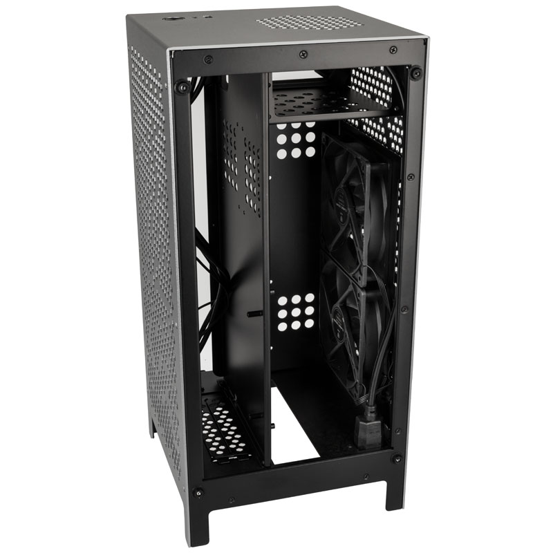 Kolink Rocket Complex Mini ITX Case 01