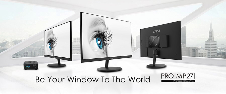 MSI PRO MP271 3