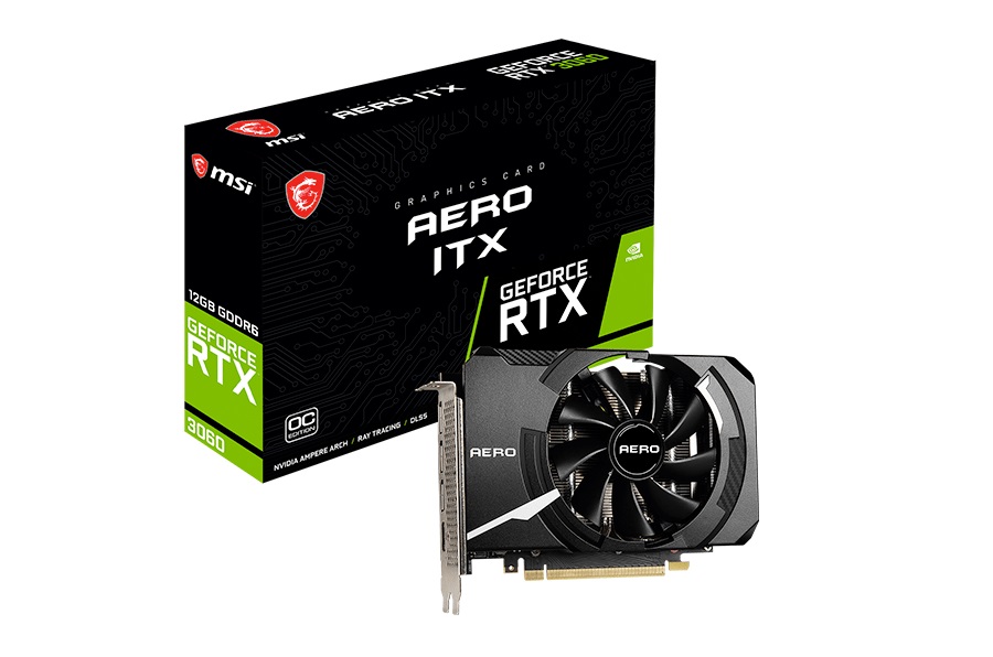 Mini RTX3060 MSI