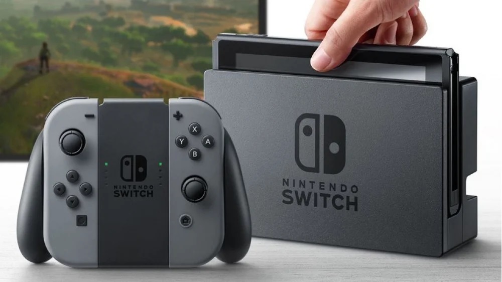 nintendo switch pro 4K konsole 2021