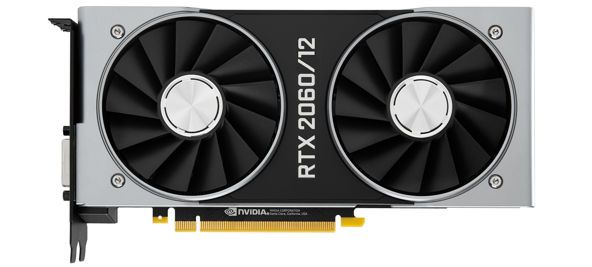 nvidia geforce rtx 2060 12 gb