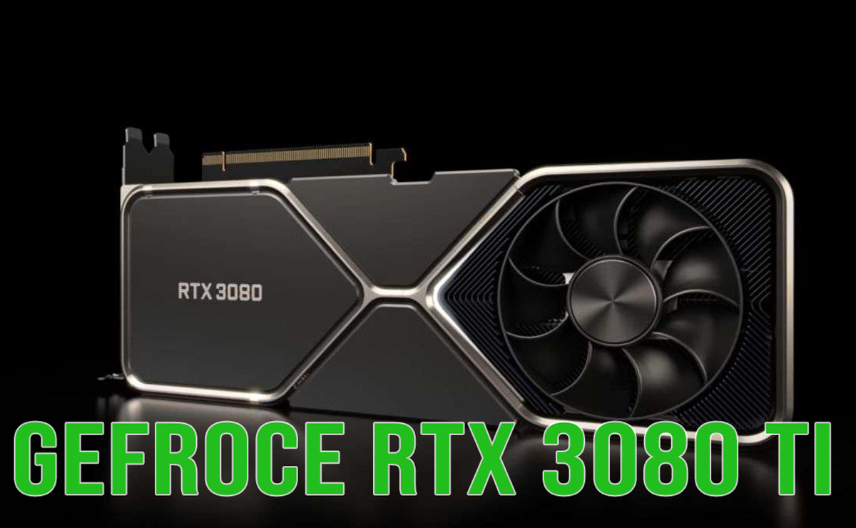 Nvidia Geforce RTX 3080 Ti RTX 3070 ti Grafikkarte hardware journal