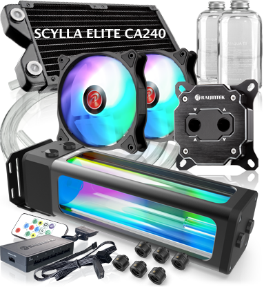 RAIJINTEK SCYLLA Elite 1