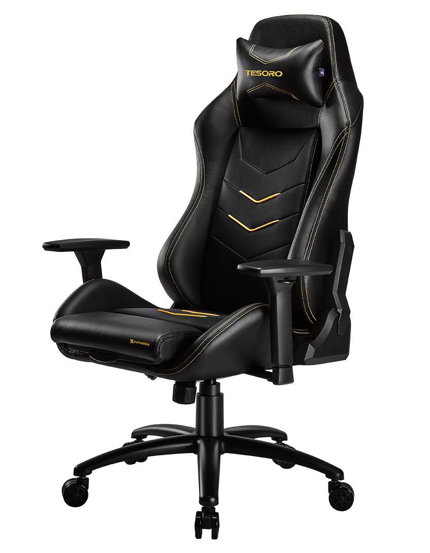 Tesoro Alphaeon S3 2