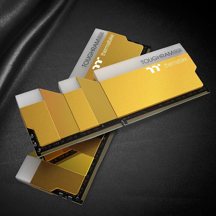 Thermalta ToughRAM RGB Metallic Gold