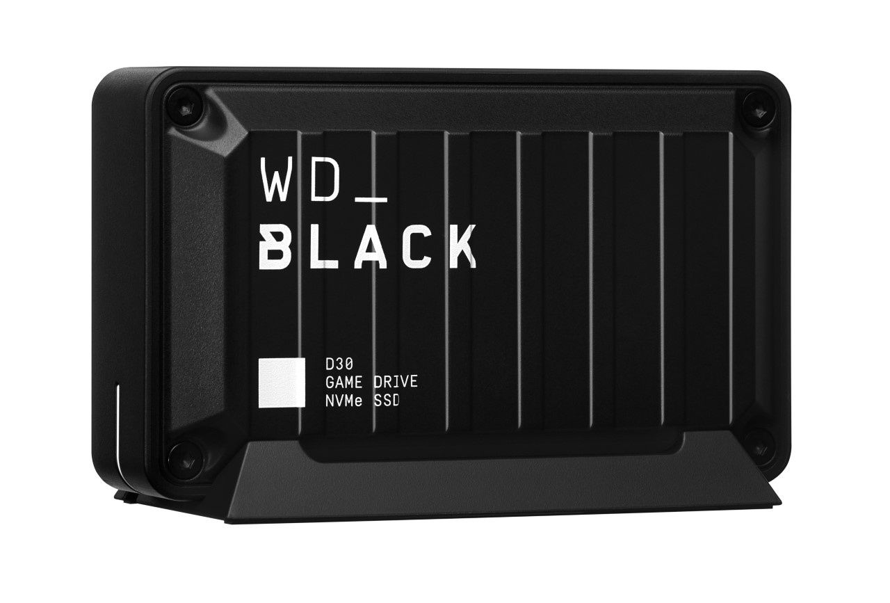 Life console WD BLACK Drive 30SSD 1