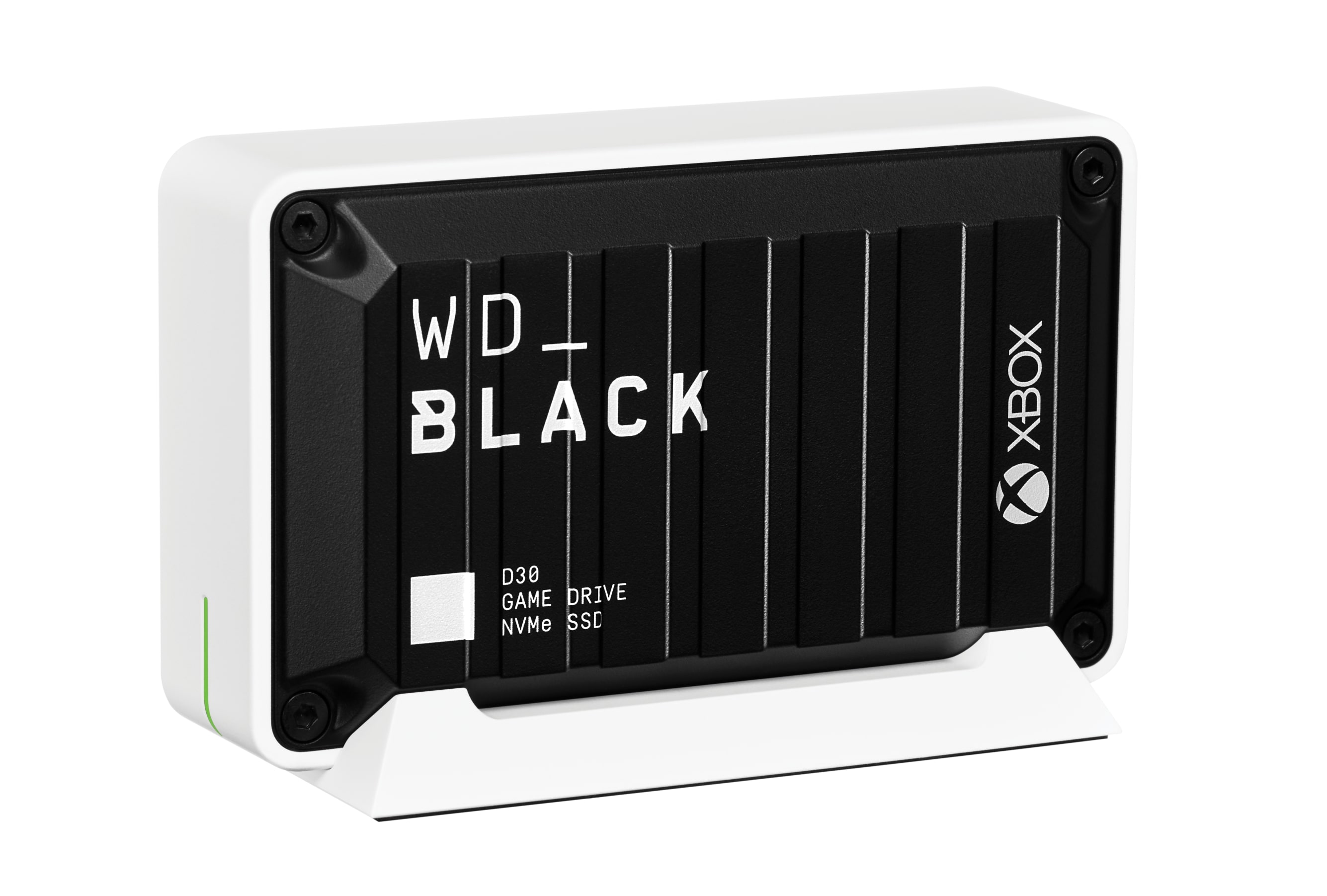 WD Black SSD D30 XBox