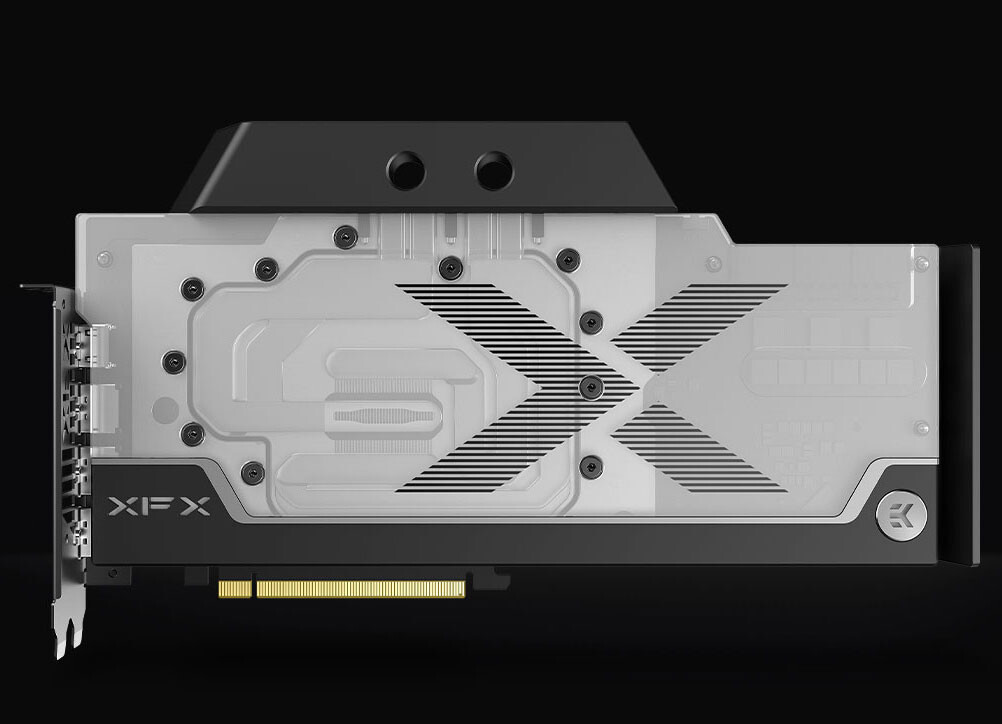 XFX Radeon RX 6900 XT Speedster Zero WB 2