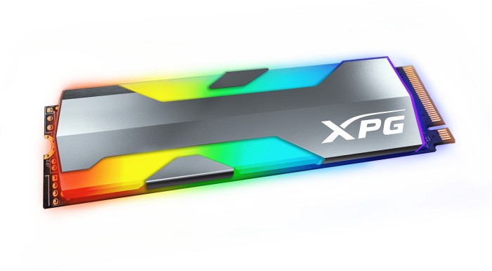 ADATA XPG Spectrix S20G PCIE 3 0 x4 SSD