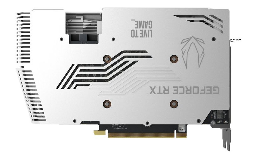 ZOTAC RTX 3060 Ti AMP White Edition 3