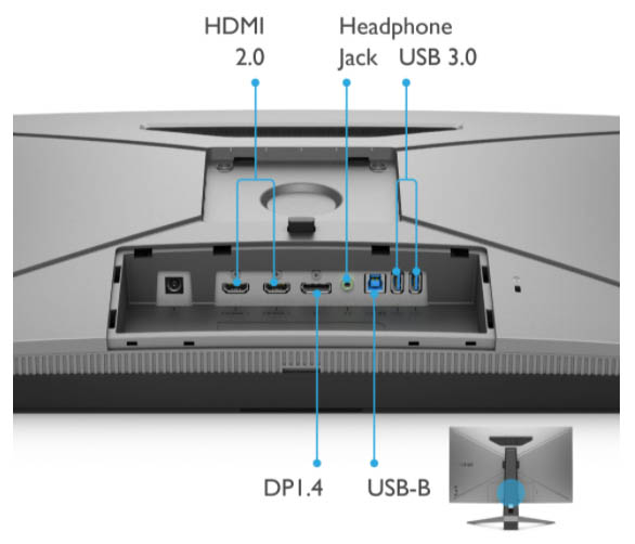 BenQ MOBIUZ EX2710Q 4