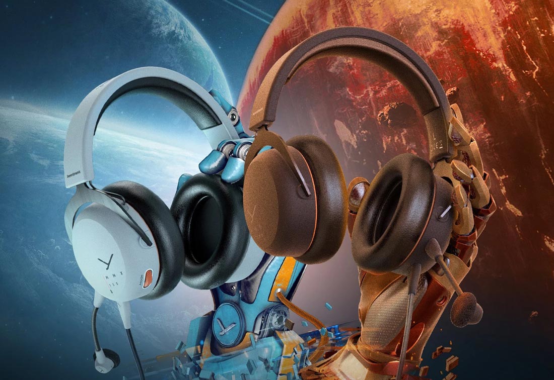 beyerdynamic MMX 100 MMX 150 group