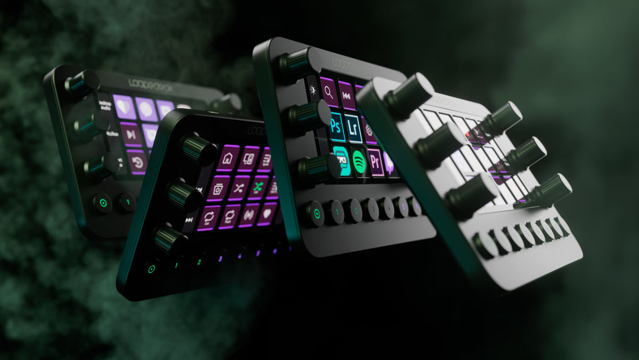 loupedeck live 1