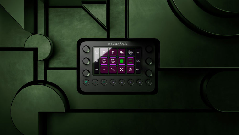 loupedeck live 3