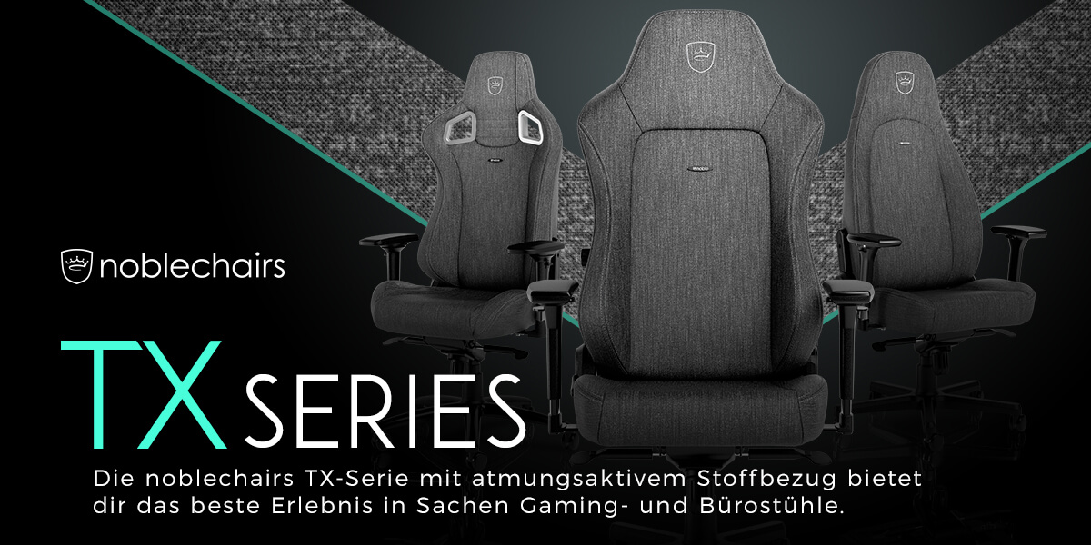 noblechairs TX Serie
