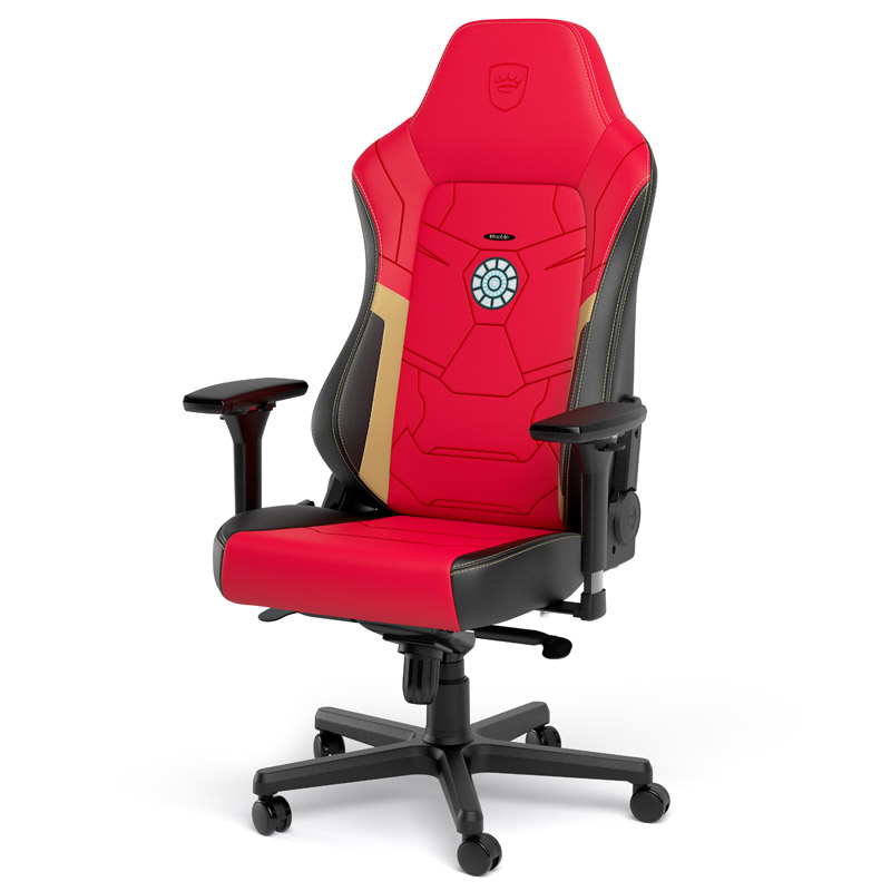 noblechairs HERO Iron Man Edition 1