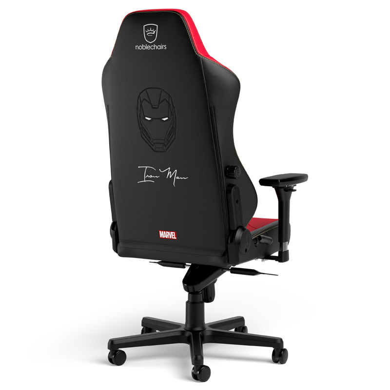 noblechairs HERO Iron Man Edition 3