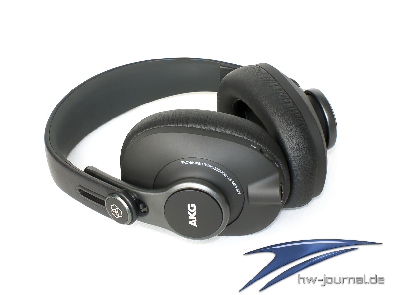 AKG K371-BT, Cuffie Bluetooth Posteriori Chiuse Di Prima Classe