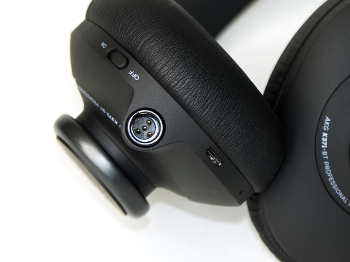 AKG K371 BT 5k