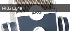 AKG Lyra Newsbild